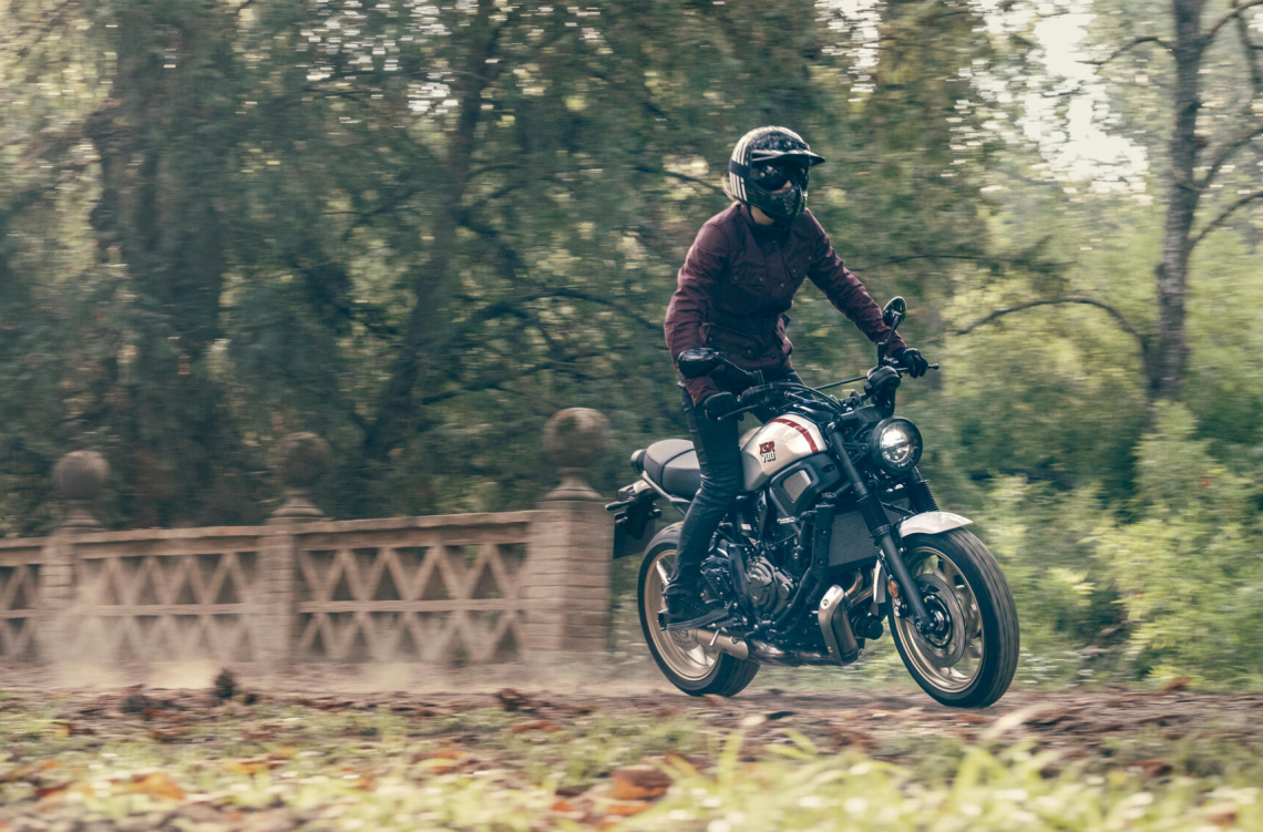 XSR700 Tribute