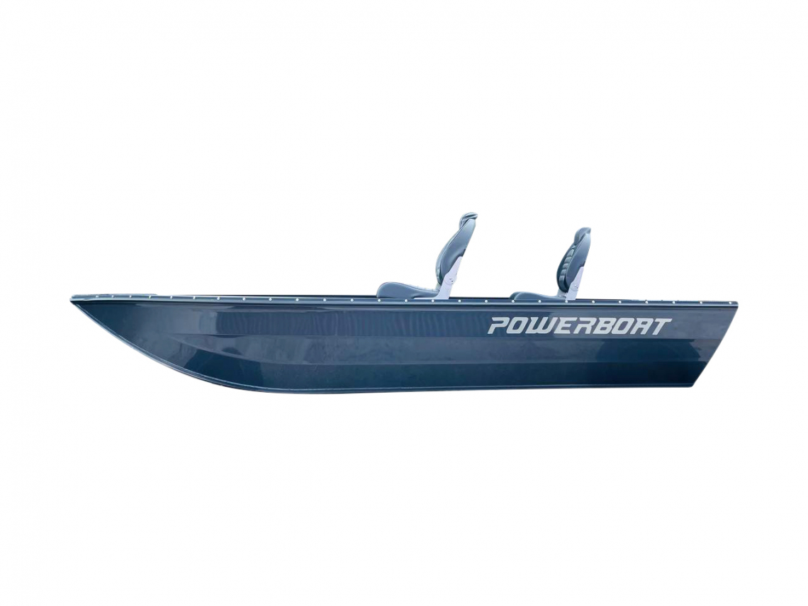 Powerboat 420 Tiller