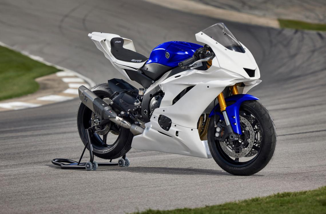 YZF-R6 GYTR