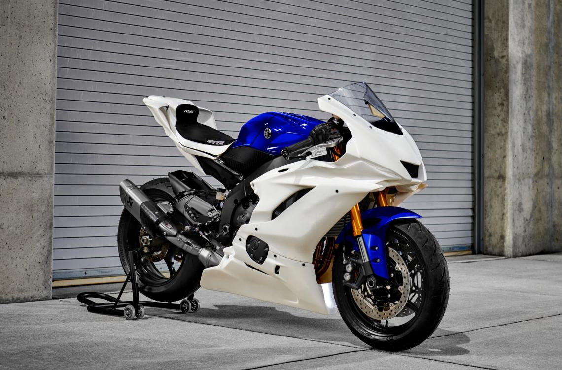 YZF-R6 GYTR