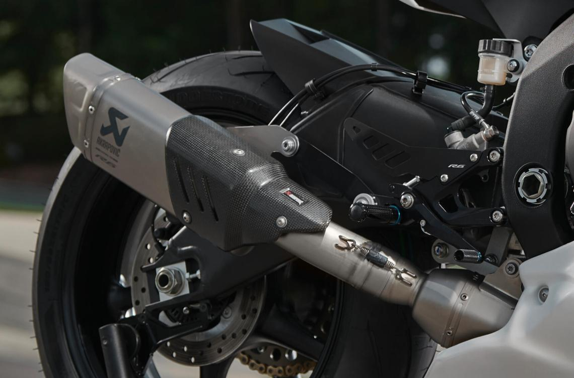 YZF-R6 GYTR