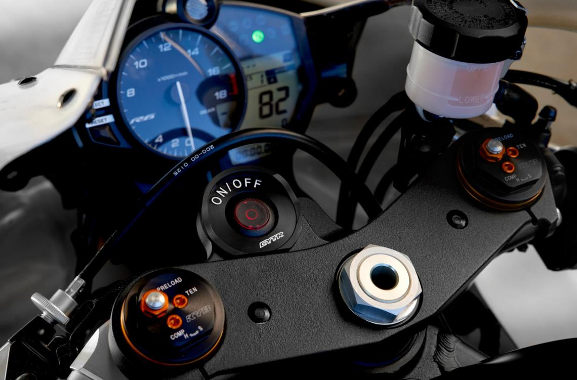 YZF-R6 GYTR