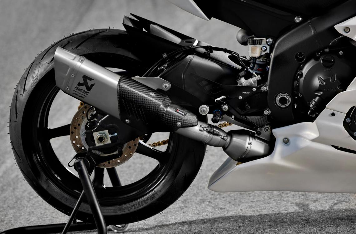 YZF-R6 GYTR