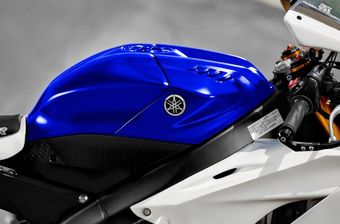 YZF-R6 GYTR