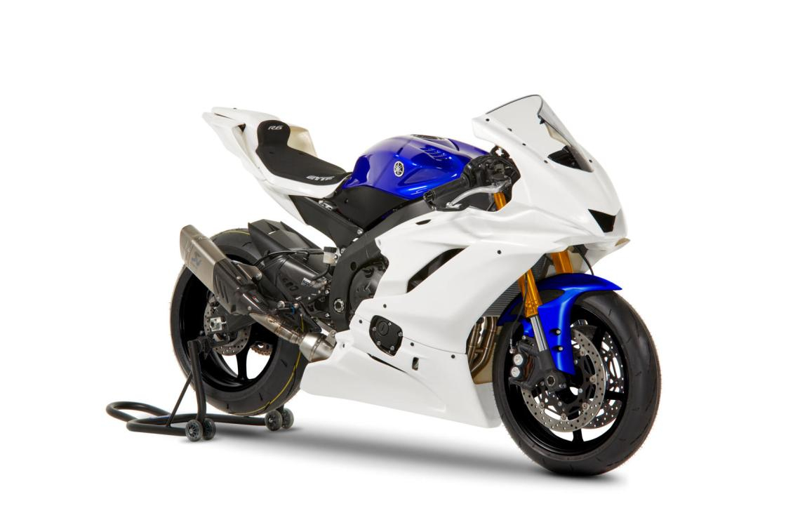 YZF-R6 GYTR