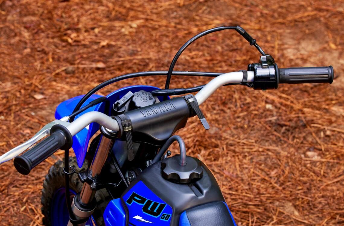 PW50 купити у Львові - Офіційний дилер Yamaha