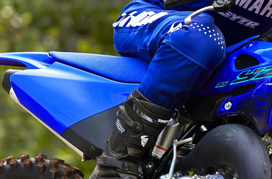 YZ85LW купить во Львове - Официальный дилер Yamaha