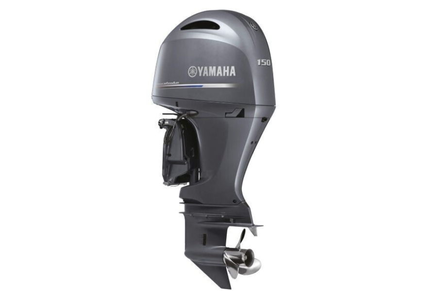 Yamaha F150 LC/XC