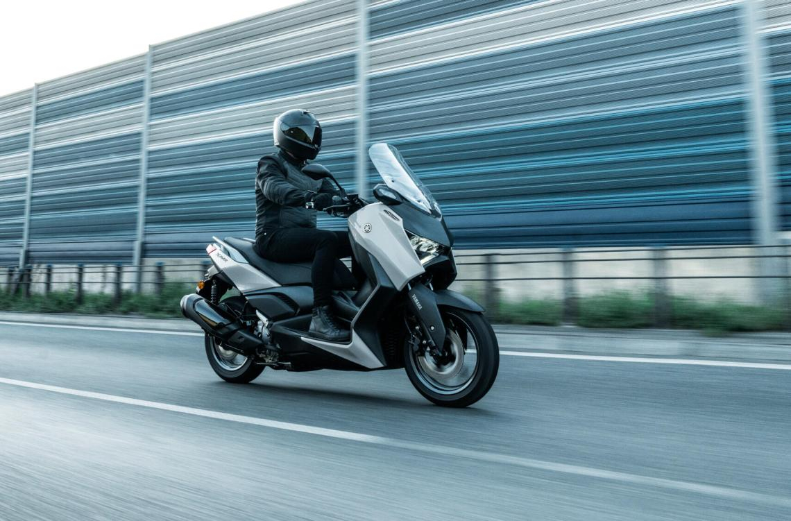 XMAX 300 Tech MAX+ 