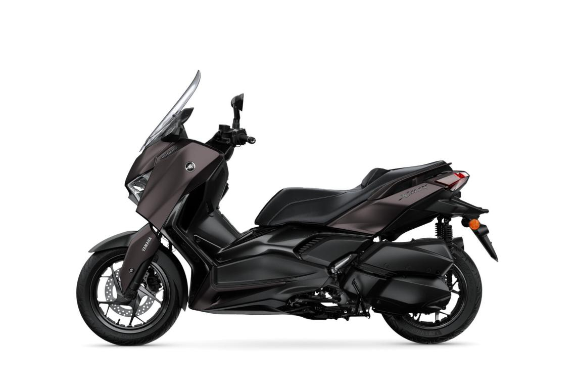 XMAX 300 Tech MAX+ 