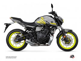 MT-07 MANTIS YELLOW