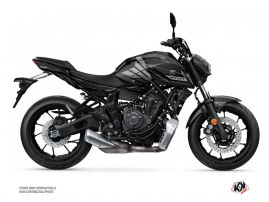 MT-07 MANTIS BLACK