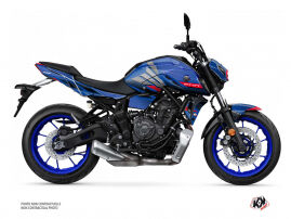 MT-07 MANTIS BLUE