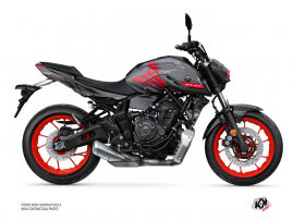 MT-07 MANTIS RED