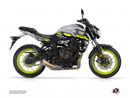 MT-07 CHANNEL YELLOW
