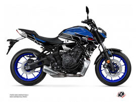 MT-07 CONQUER BLUE