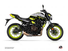 MT-07 CONQUER YELLOW