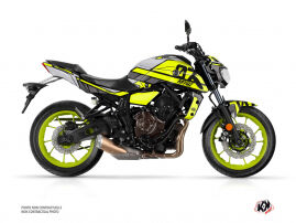 MT-07 PLAYER YELLOW