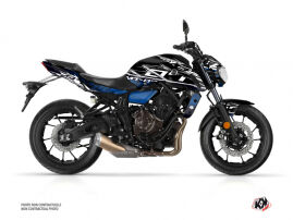 MT-07 MISSION BLACK BLUE