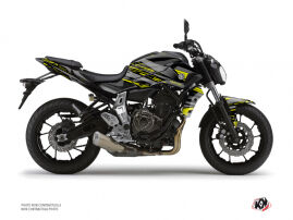 MT-07 NIGHT BLACK YELLOW