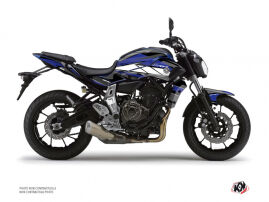 MT-07 STEEL BLACK BLUE
