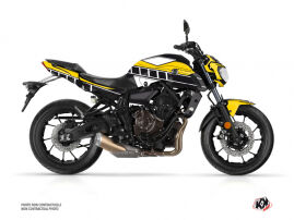 MT-07 VINTAGE YELLOW