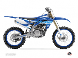 YZ450F OUTLINE BLUE