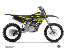 YZ450F OUTLINE YELLOW