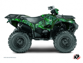 GRIZZLY CAMO GRAPHIC KIT GREEN