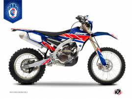 WR250F REPLICA FRANCE 2018 LIMITED EDITION