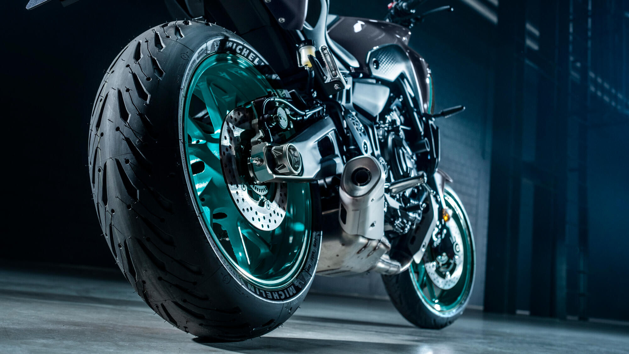 Шини Michelin 