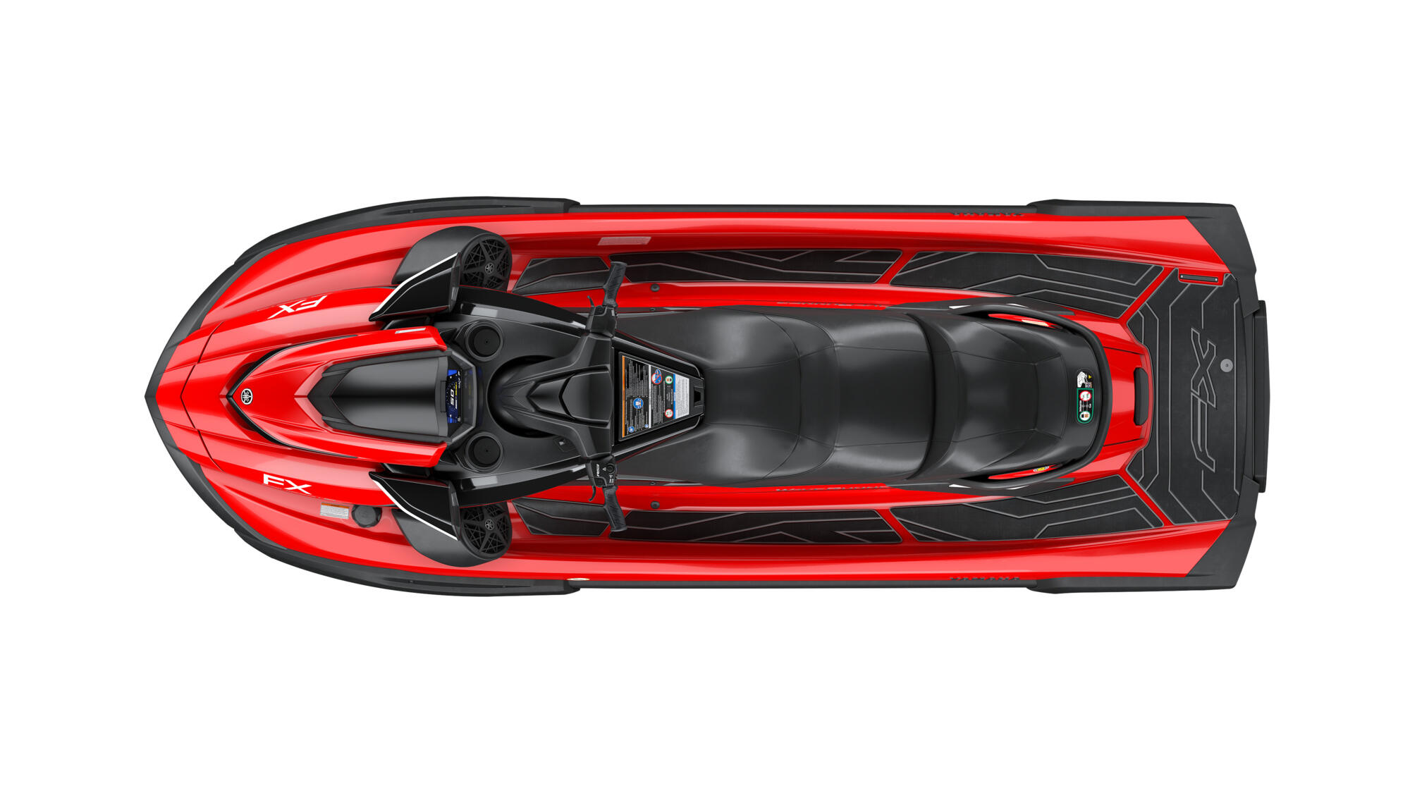 Двигатель High Output объемом 1812 куб. см 