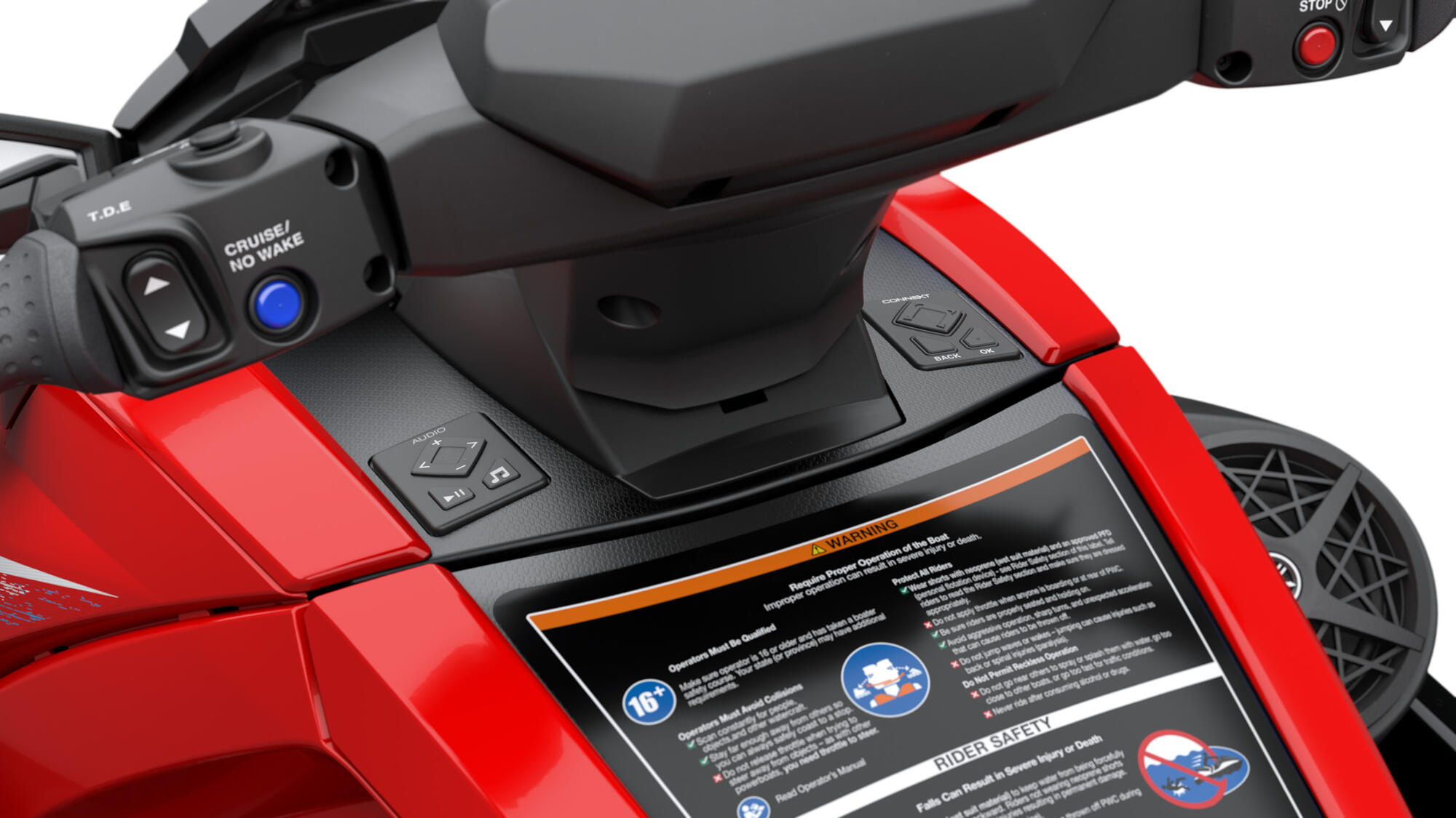 Уникальные электронные системы для максимального контроля 