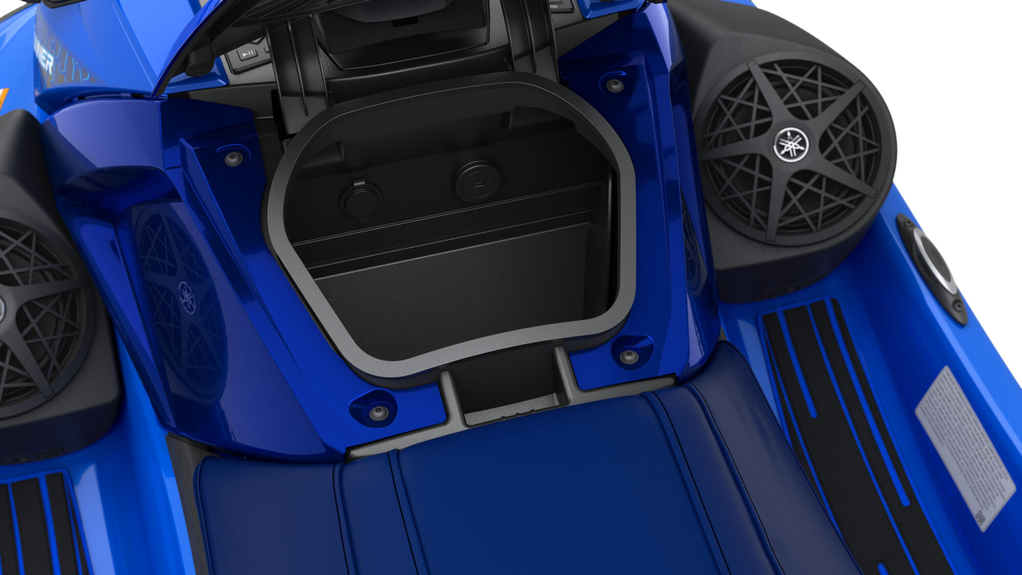 Хранение и встроенные удобства 