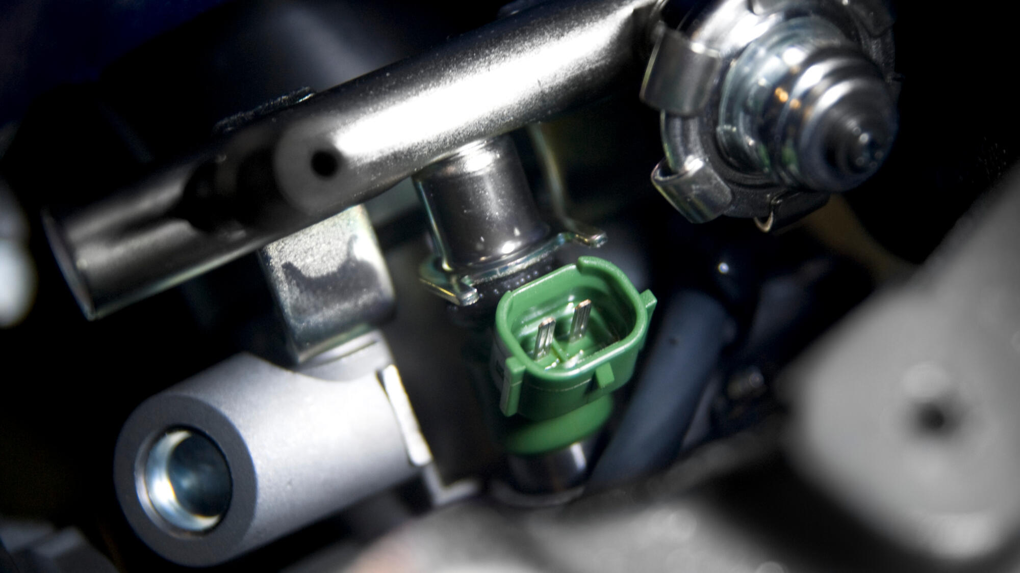 Електронна система упорскування палива 