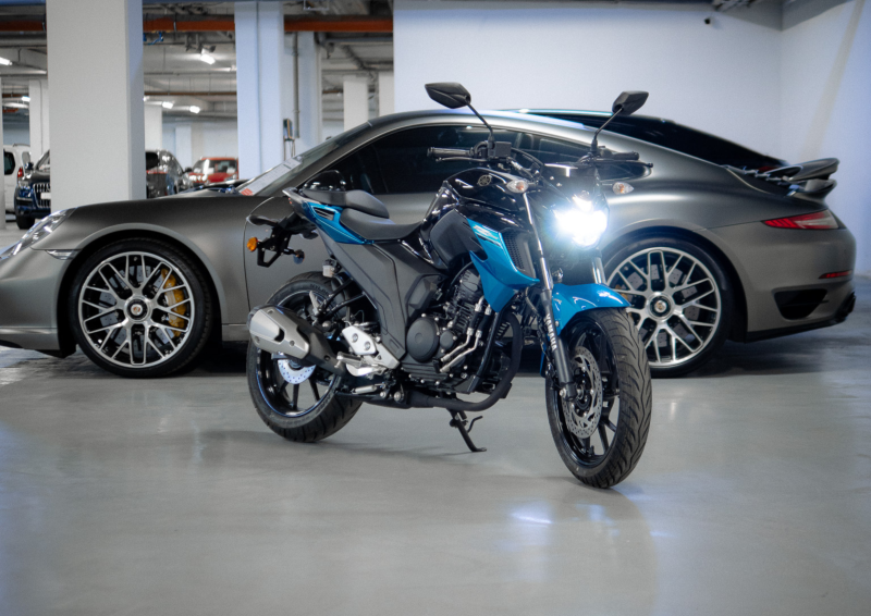 Спеціальна пропозиція на Yamaha FZ-250A
